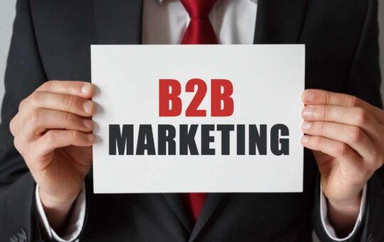 B2B marketing