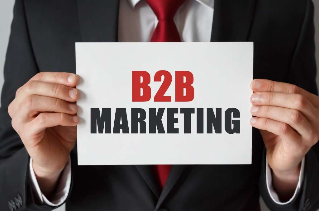 B2B marketing