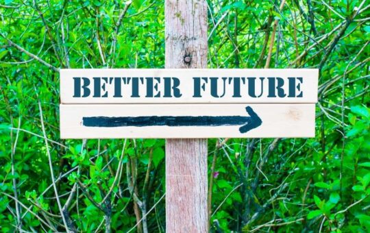 To Build A Better Future