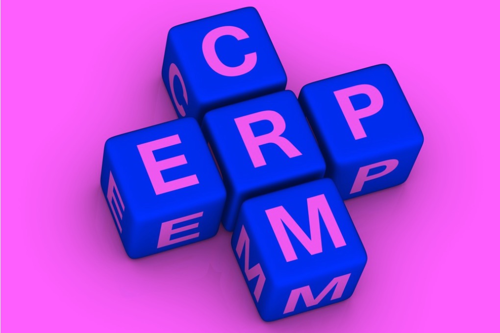 CRM And ERP