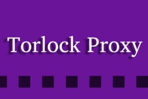 Torlock Proxy