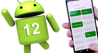 Android 12: Safety and emergency options mandatory