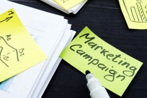 Marketing Campaign Calendar