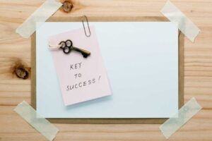 Keys To Success