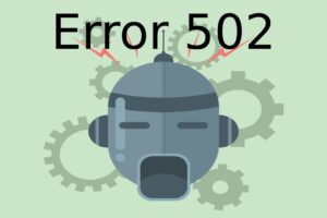 Error 502