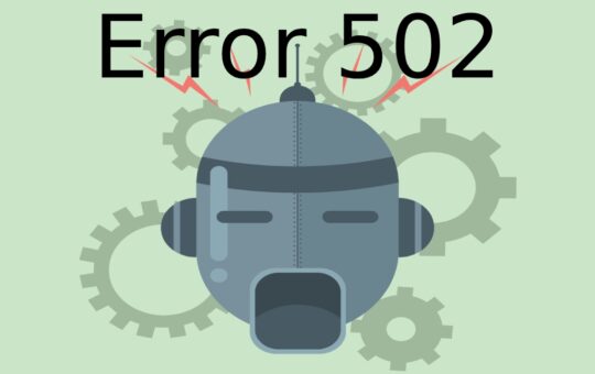 Error 502