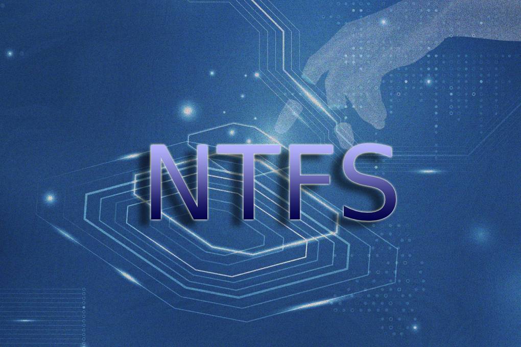 NTFS