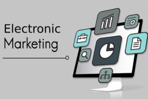 electronic marketing