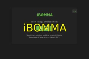 iBOMMA