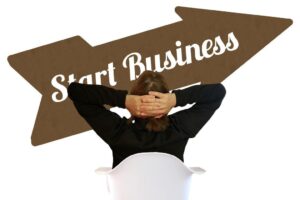 Business As A Start-Up
