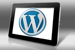 WordPress Website