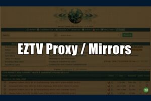 EZTV Proxy