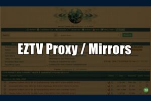 EZTV Proxy