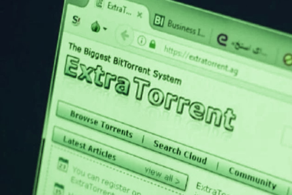 ExtraTorrent Proxy