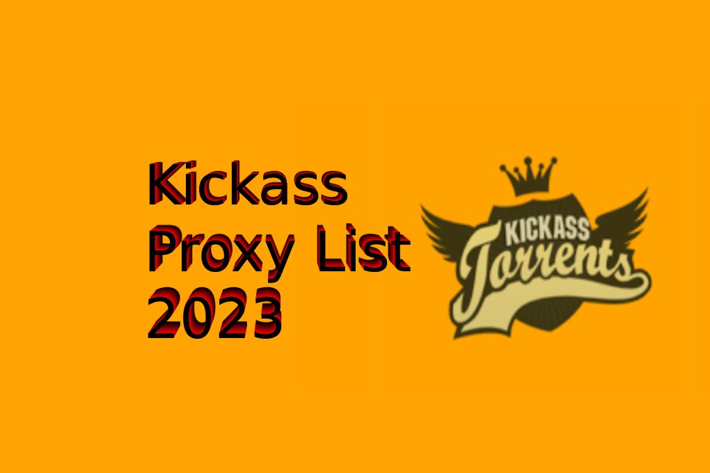 Kickass Proxy