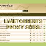 LimeTorrents Proxy