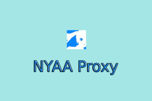 NYAA Proxy