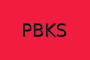 PBKS Full Form