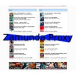 Zamunda Proxy