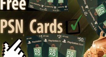 Free PSN Codes List [2024 Updated] – PlayStation Codes