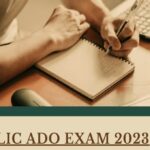 LIC ADO Exam