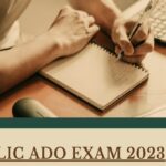 LIC ADO Exam