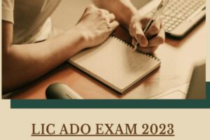 LIC ADO Exam