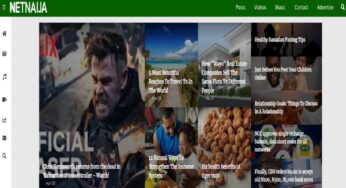 Netnaija – Download Movies, Music, Dramas & More 2024