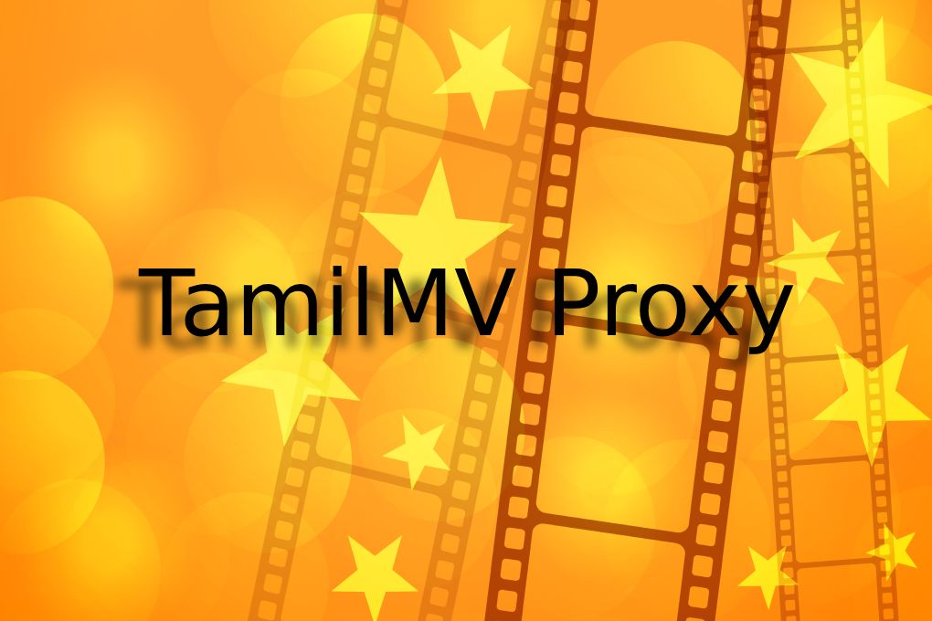 TamilMV Proxy