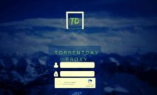 TORRENTDAY PROXY