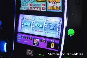 Slot Gacor Jadwal188
