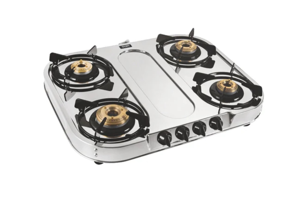 Stainless Steel Gas Stoves