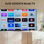 Zo35-G25DA74 Model TV