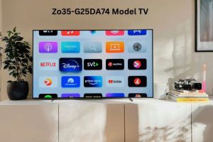 Zo35-G25DA74 Model TV
