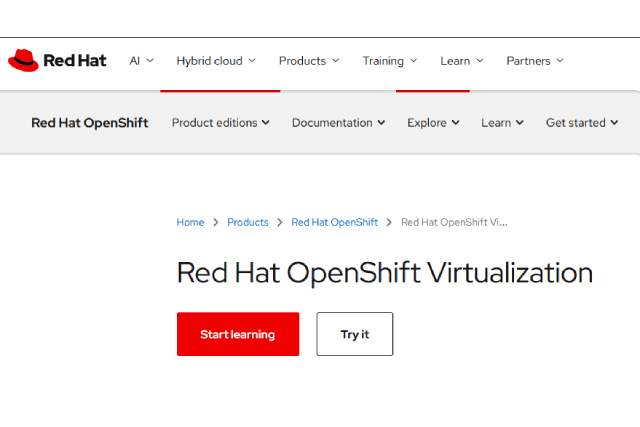 Red Hat Virtualization