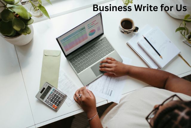 Business Write for Us
