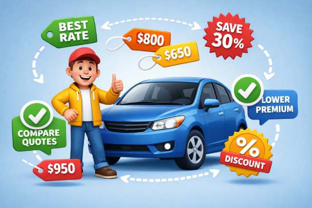 Car Insurance Savings