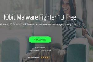 IObit Malware Fighter